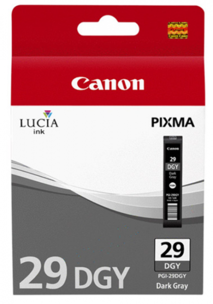 Canon PGI-29DGY Kartuş