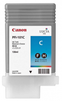 Canon PFI-101C Kartuş