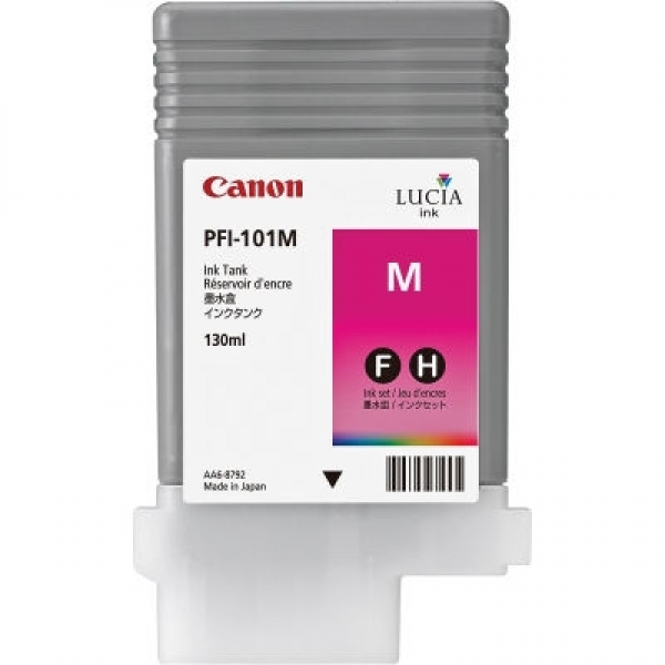 Canon PFI-101M Kartuş (Kırmızı)