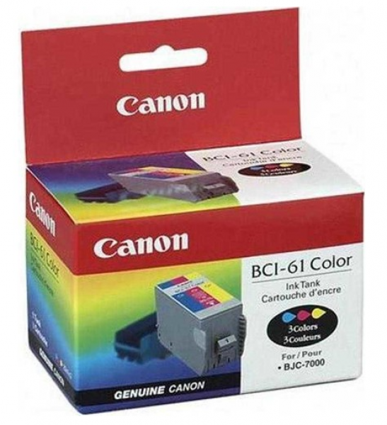 Canon BCI-61 Kartuş