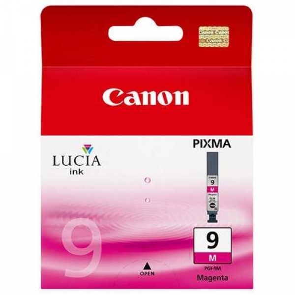 Canon PGI-9M Kartuş (Kırmızı)