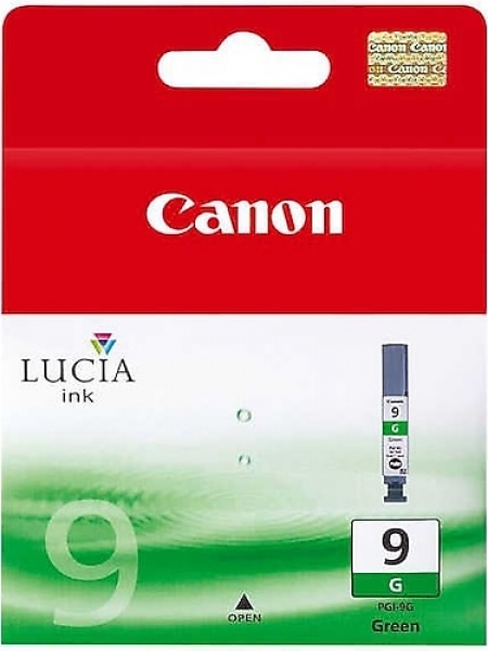 Canon PGI-9G Kartuş (Yeşil)