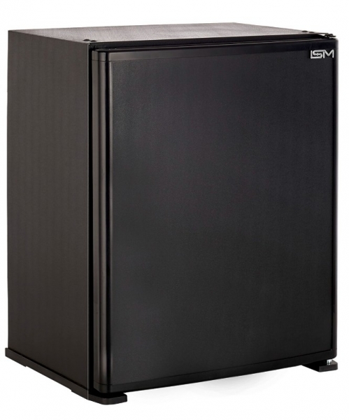 Ism Sm-30 Eco Siyah Blok Kapı Buzdolabı