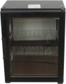 Ism Sm-30G Siyah Cam Kapı resim