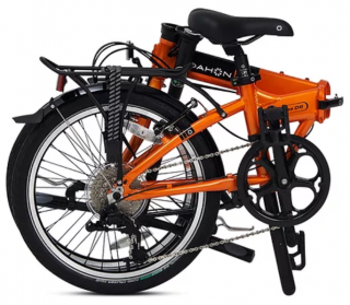 Dahon Vitesse D8 Katlanır Bisiklet