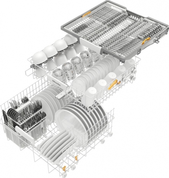 Miele G 7322 SC Bulaşık Makinesi