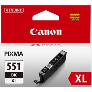 Canon CLI-551XL-BK Kartuş