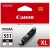 Canon CLI-551XL-BK Kartuş