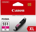Canon CLI-551XL-M Kırmızı  Kartuş
