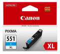 Canon CLI-551XL-C Mavi  Kartuş