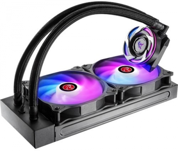 Raijintek EOS 240 RBW İşlemci Soğutucu
