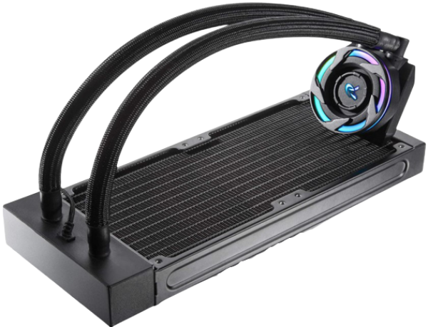 Raijintek EOS 240 RBW İşlemci Soğutucu