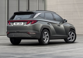 2022 Hyundai Tucson 1.6 CRDI 136 PS DCT Elite Plus (4X4)
