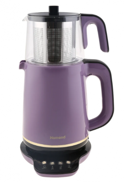 Homend Royaltea 1726H Çay Makinesi