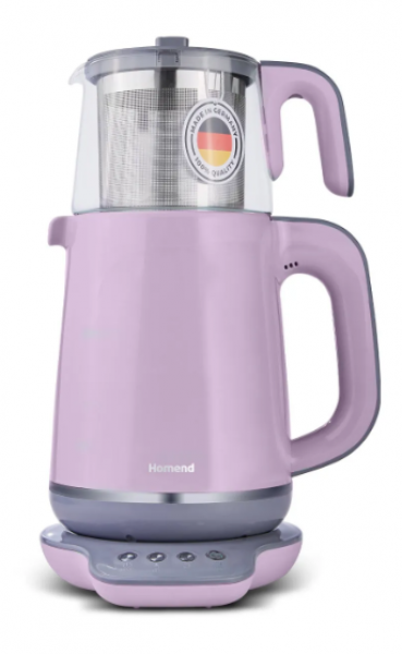 Homend Royaltea 1726H Çay Makinesi