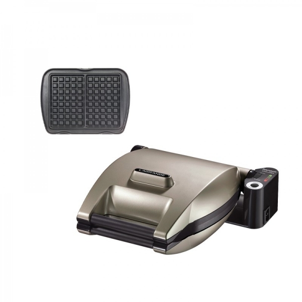 Lagrange 019122 Waffle Makinesi