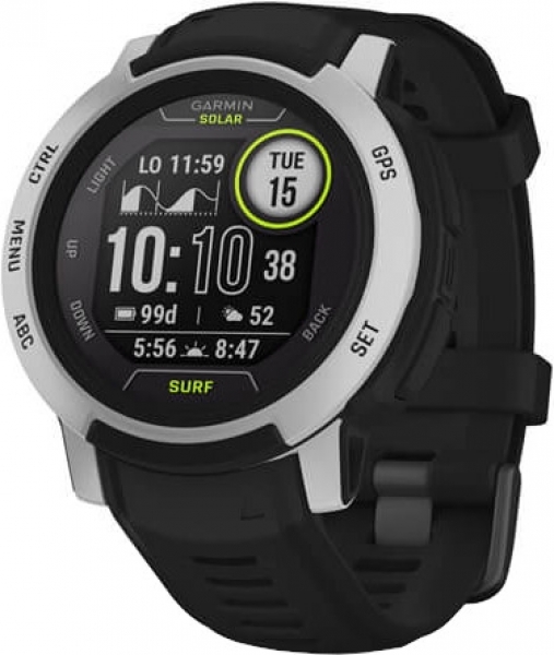 Garmin Instinct 2 Solar Surf Aktivite Saati