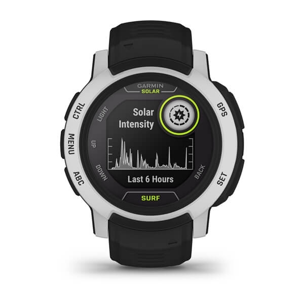 Garmin Instinct 2 Solar Surf Aktivite Saati