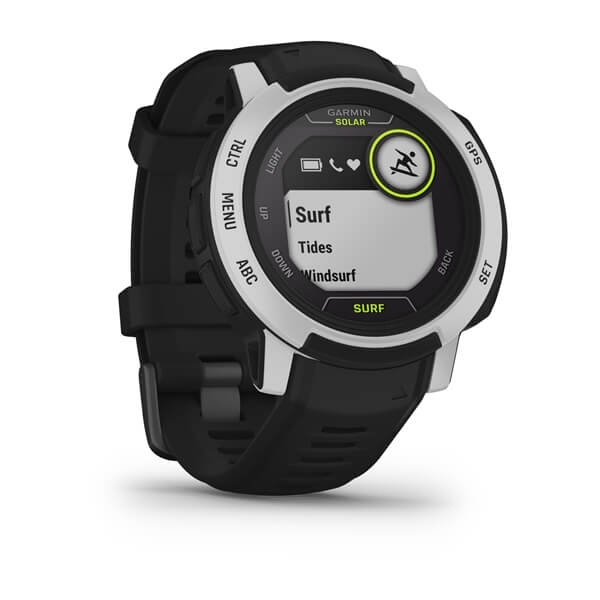 Garmin Instinct 2 Solar Surf Aktivite Saati
