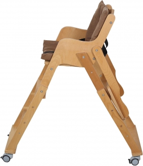 Bebetti 950 Ahşap Mama Sandalyesi