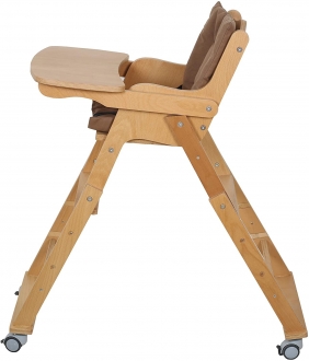 Bebetti 950 Ahşap Mama Sandalyesi