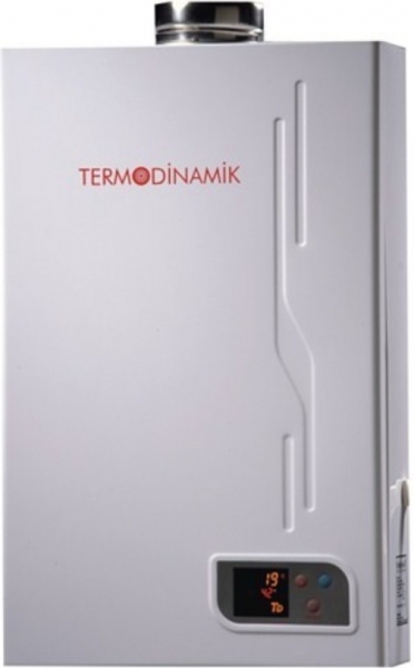 Termodinamik JSG 25-14K Hermetik Şofben
