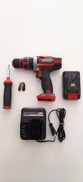 Einhell TE-CD 18/48 Li-i Akülü Matkap (1 Akülü / 5.2 Ah)