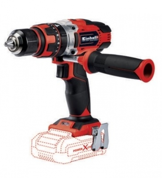 Einhell TE-CD 18/48 Li-i 2x5.2 Ah Akülü Matkap (2 Akülü / 5.2 Ah)