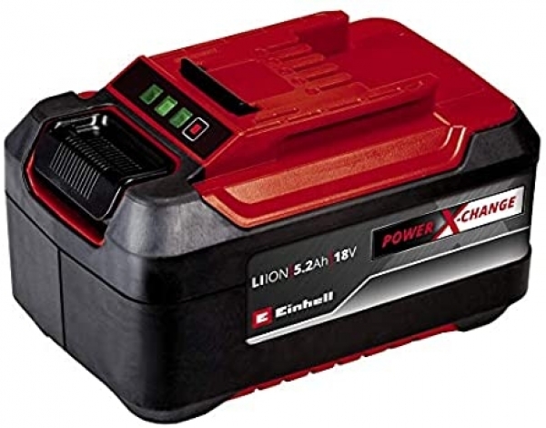 Einhell TE-CD 18/48 Li-i 2x5.2 Ah Akülü Matkap (2 Akülü / 5.2 Ah)