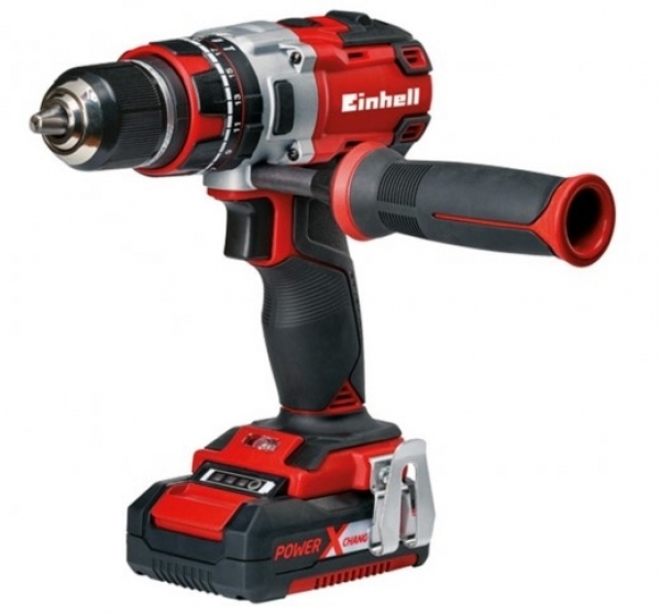 Einhell TE-CD 18/50 Li BL Akülü Matkap (1 Akülü / 4 Ah)