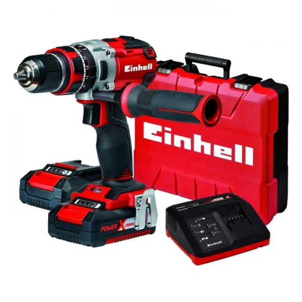 Einhell TE-CD 18/50 Li BL Akülü Matkap (1 Akülü / 4 Ah)