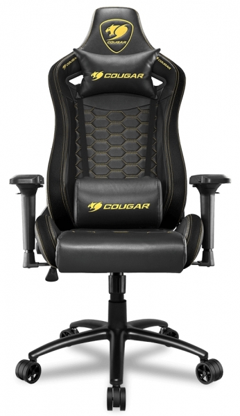Cougar Outrider S Oyuncu Koltuğu