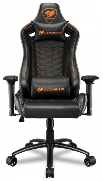 Cougar Outrider S Oyuncu Koltuğu