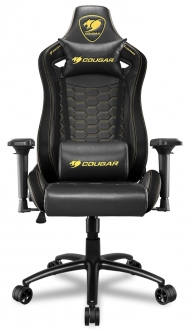 Cougar Outrider S Oyuncu Koltuğu