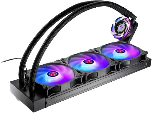 Raijintek EOS 360 RBW İşlemci Soğutucu