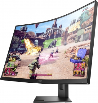 HP Omen 27c (35D67E9) Monitör