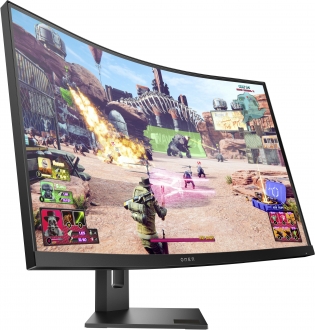 HP Omen 27c (35D67E9) Monitör