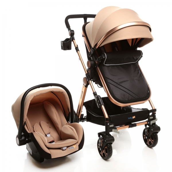 Baby Plus Canyon V2 Travel Sistem Bebek Arabası