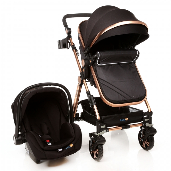 Baby Plus Canyon V2 Travel Sistem Bebek Arabası
