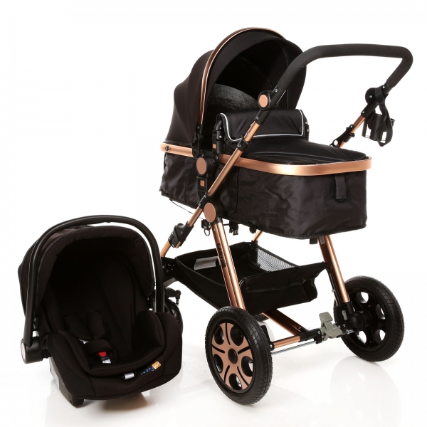 Baby Plus Canyon V2 Travel Sistem Bebek Arabası