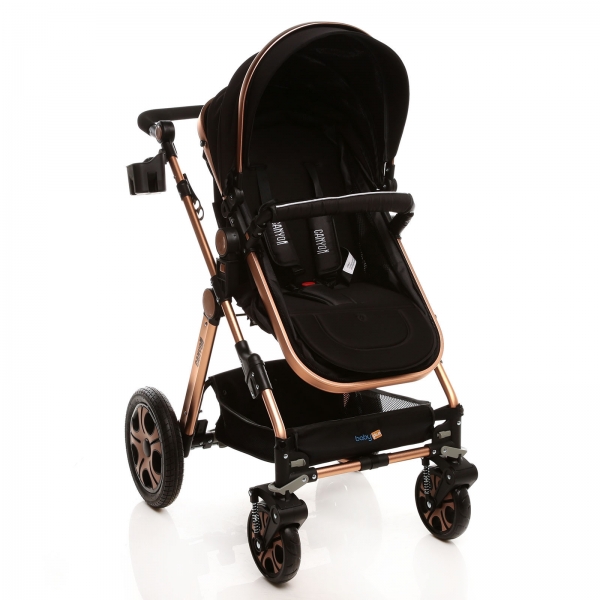 Baby Plus Canyon V2 Travel Sistem Bebek Arabası