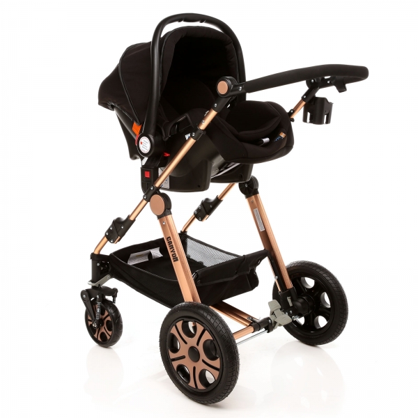 Baby Plus Canyon V2 Travel Sistem Bebek Arabası