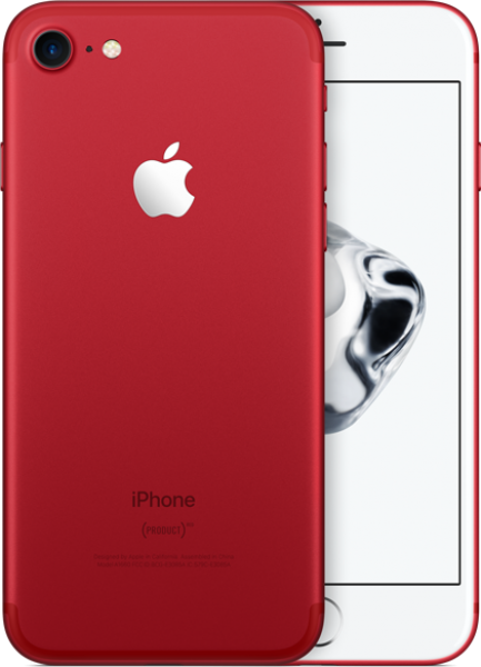 Apple iPhone 7 (PRODUCT)RED