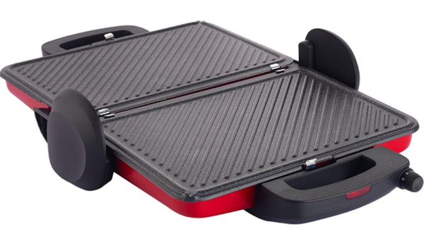 Grill'o GR380 Contact Grill Tost Makinesi