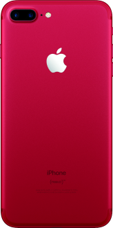 Apple iPhone 7 Plus (PRODUCT)RED Special Edition