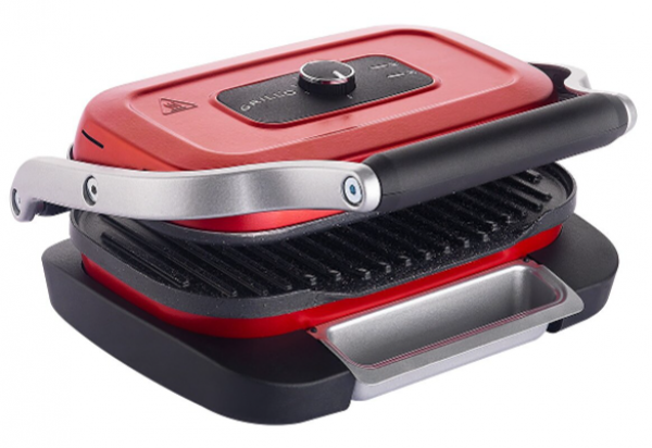Grill'o GR621 Healthy Grill Tost Makinesi
