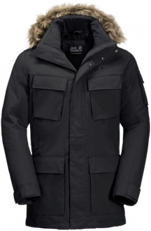 Jack Wolfskin Glacier Canyon Erkek Parka
