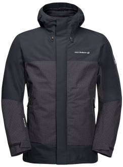 Jack Wolfskin DNA Supernova 3in1 Erkek Mont