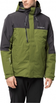 Jack Wolfskin DNA Icefall Erkek Mont