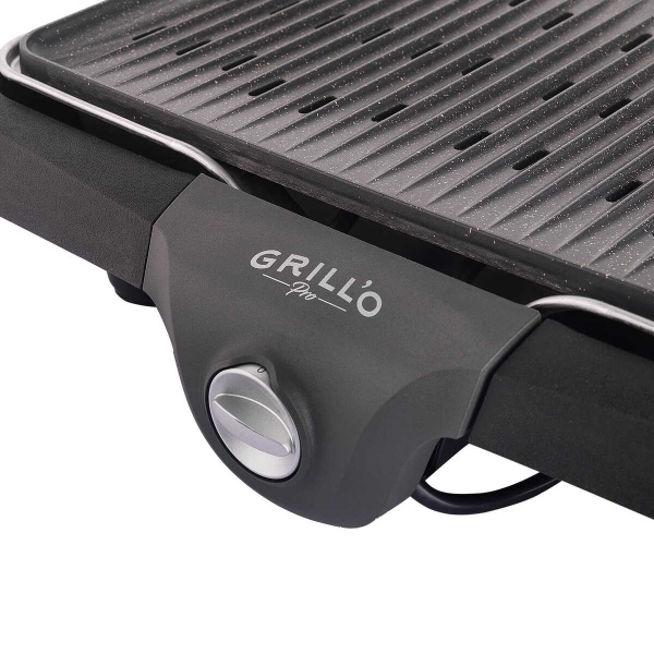 Grill'o GR573 Smokeless BBQ Elektrikli Izgara